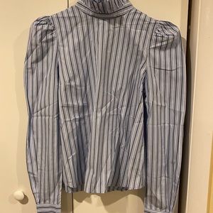 Frame Striped shirt